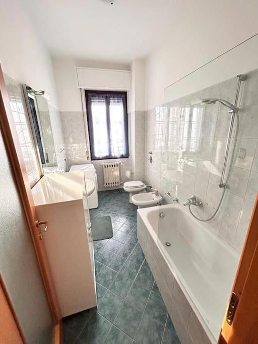 Soleo Guesthouse Monza Dış mekan fotoğraf
