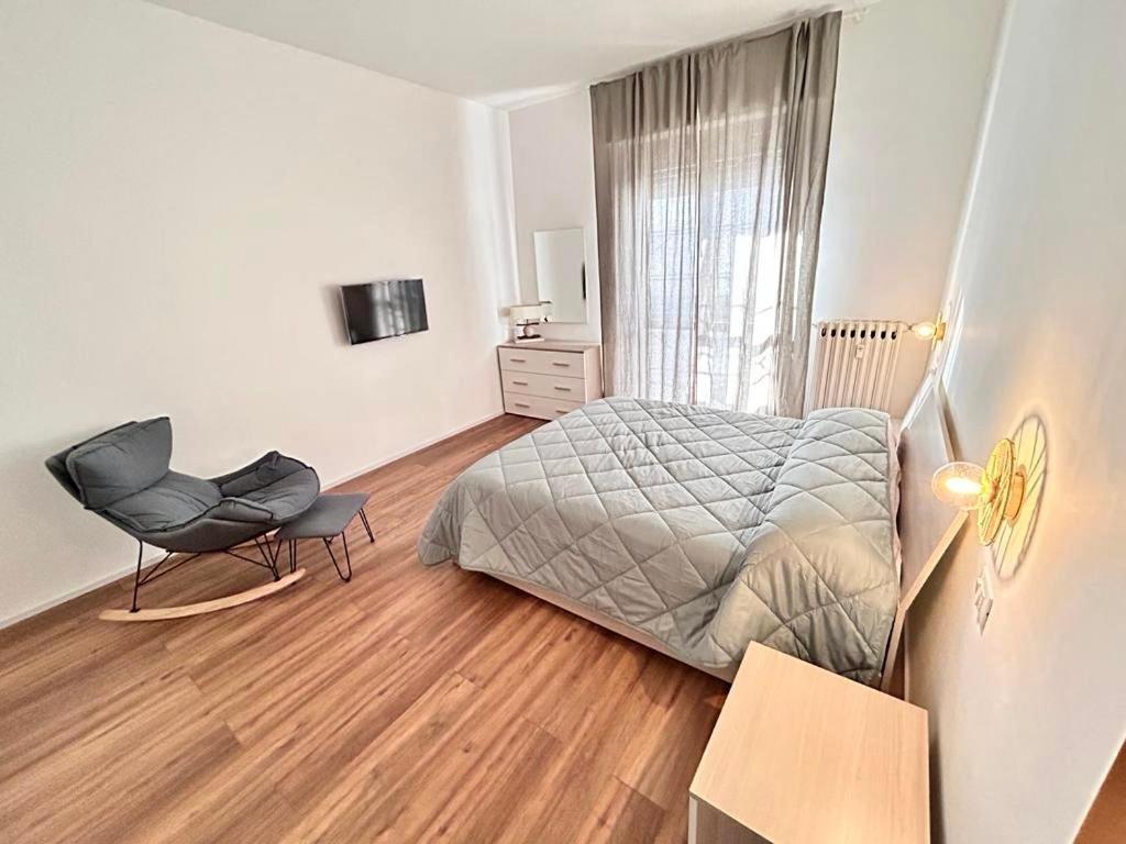 Soleo Guesthouse Monza Dış mekan fotoğraf