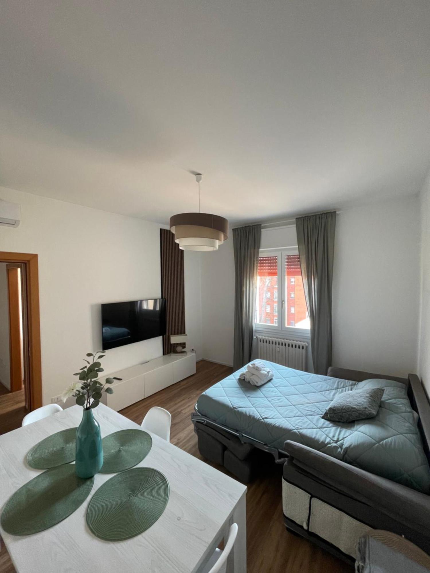 Soleo Guesthouse Monza Dış mekan fotoğraf