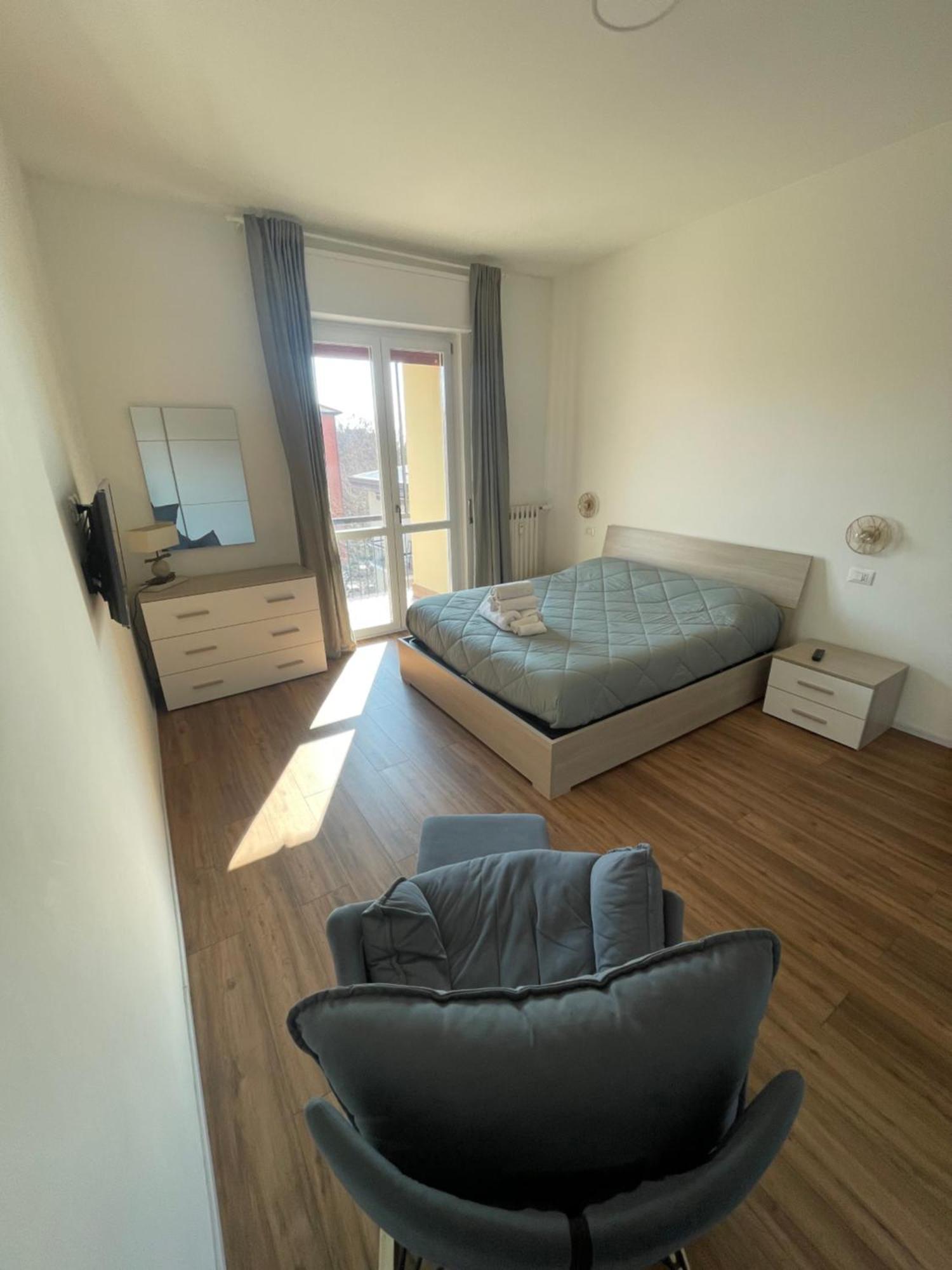 Soleo Guesthouse Monza Dış mekan fotoğraf