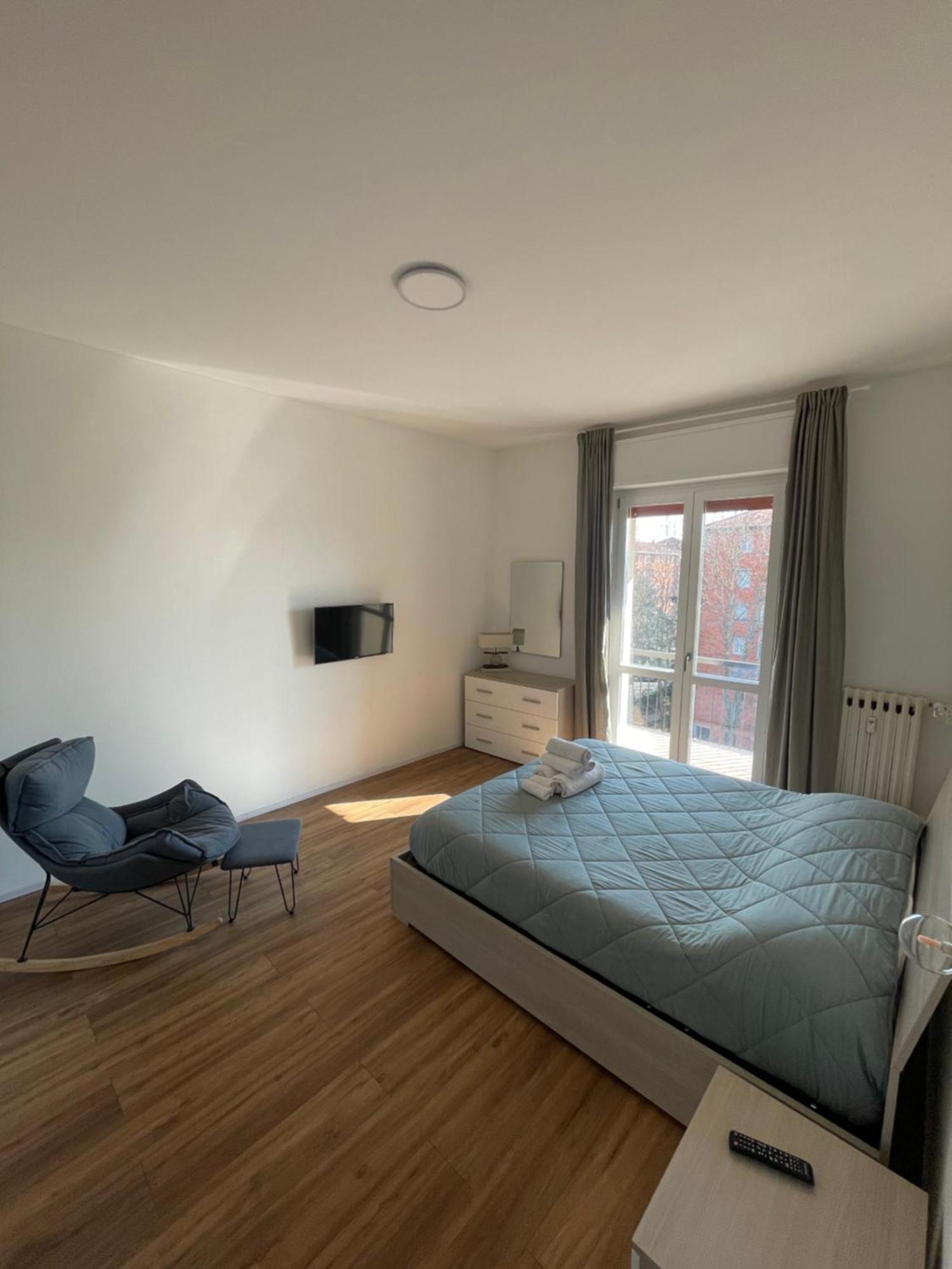 Soleo Guesthouse Monza Dış mekan fotoğraf